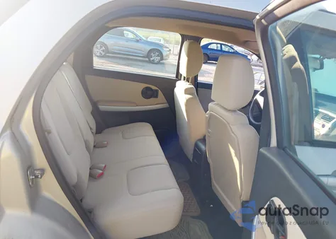 2009 Pontiac Torrent from USA, damaged, VIN 2CKDL43F996207998